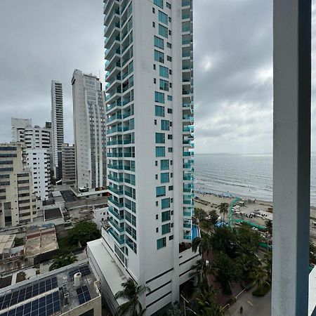Apartamentos En Edificio Portofino Icdi Cartagena Екстер'єр фото