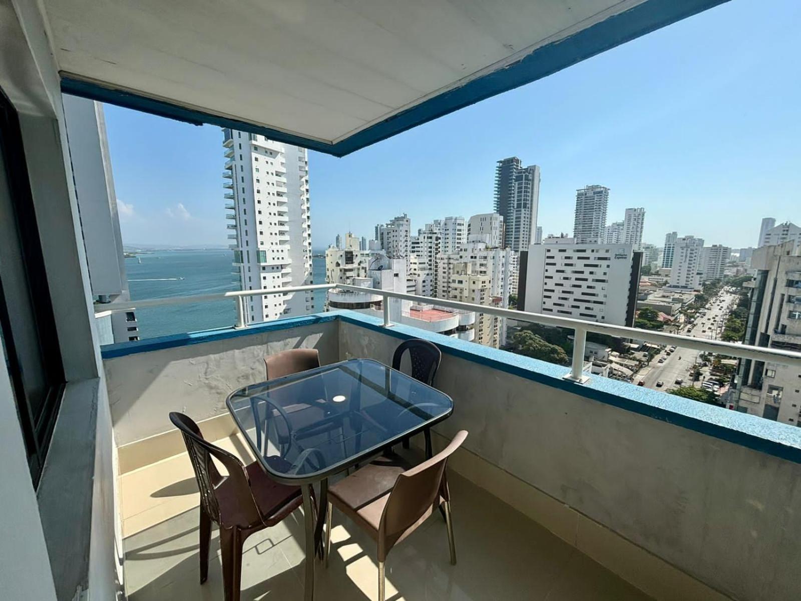 Apartamentos En Edificio Portofino Icdi Cartagena Номер фото