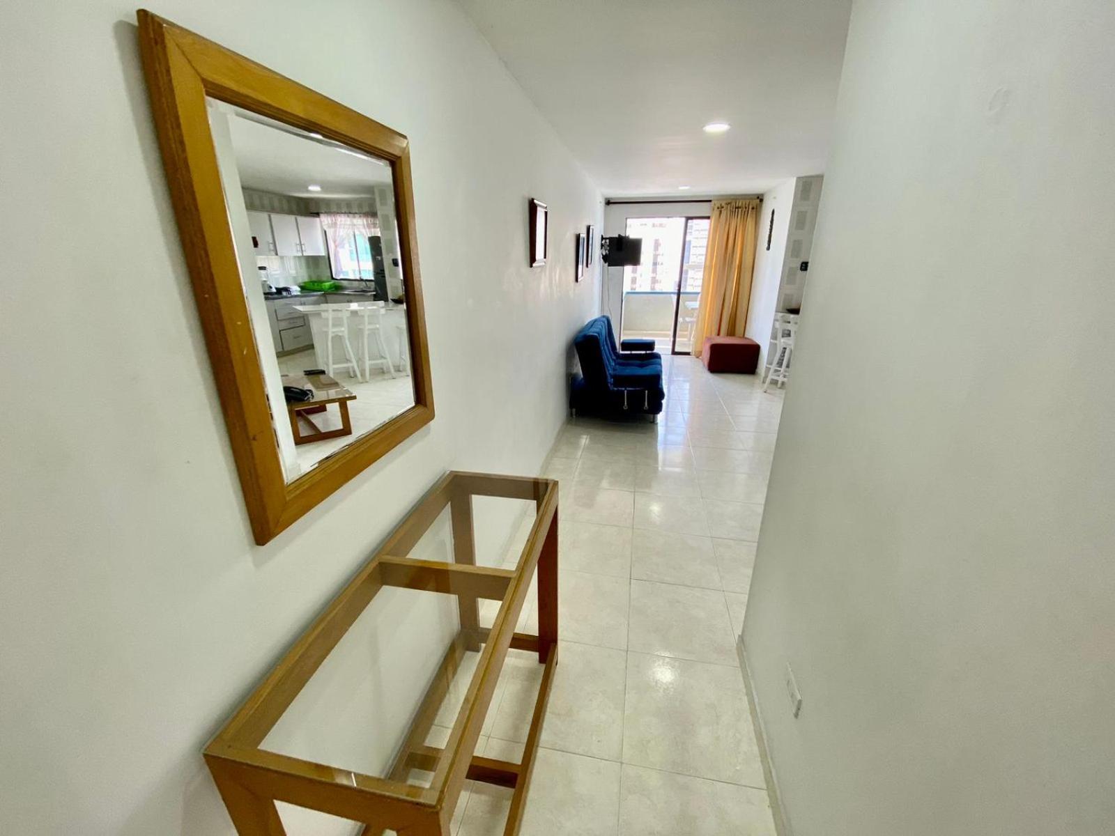 Apartamentos En Edificio Portofino Icdi Cartagena Номер фото