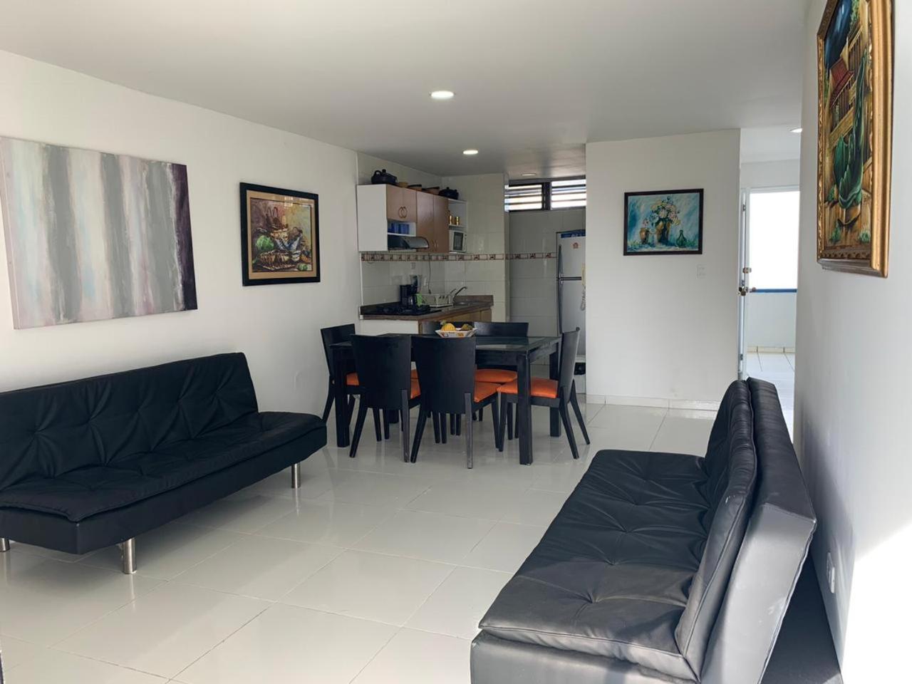 Apartamentos En Edificio Portofino Icdi Cartagena Номер фото