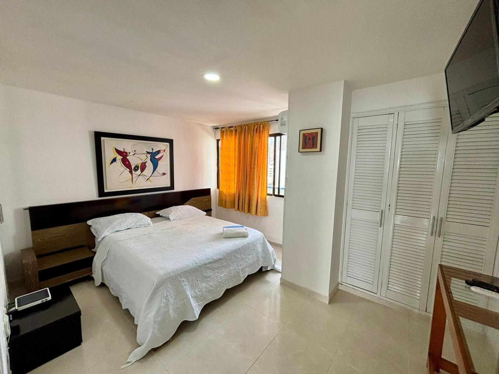 Apartamentos En Edificio Portofino Icdi Cartagena Номер фото