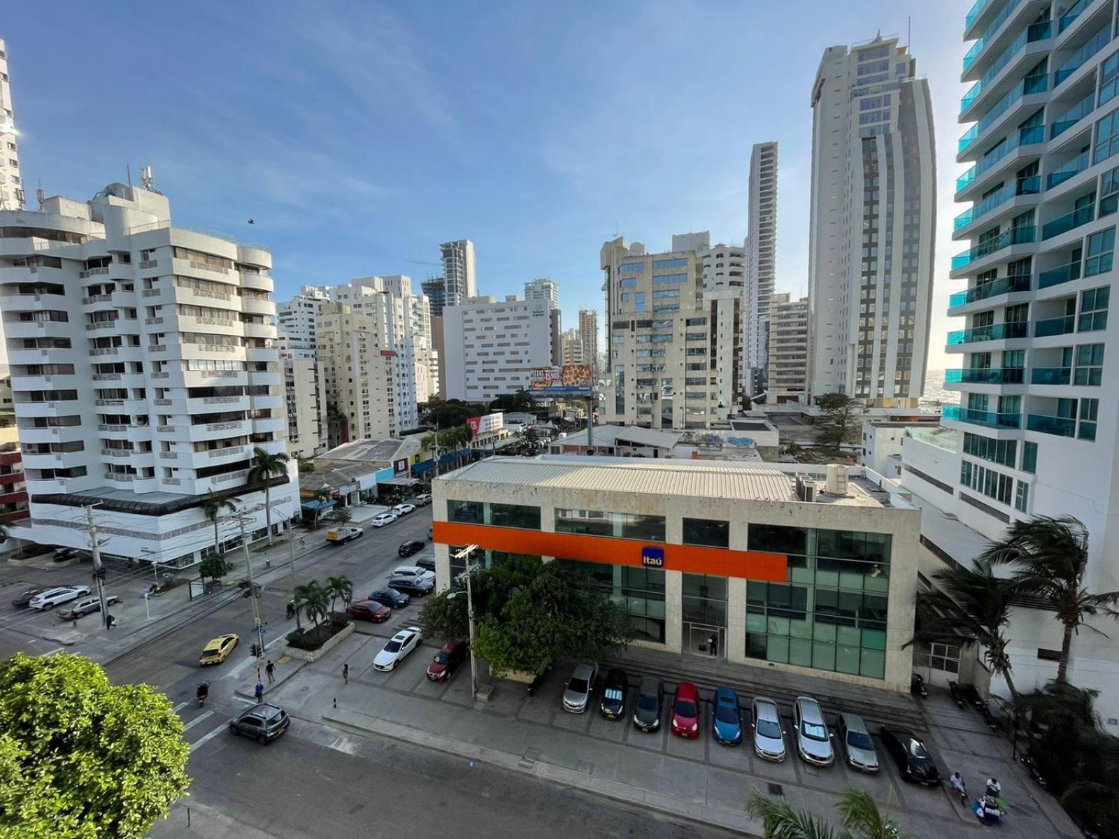 Apartamentos En Edificio Portofino Icdi Cartagena Номер фото