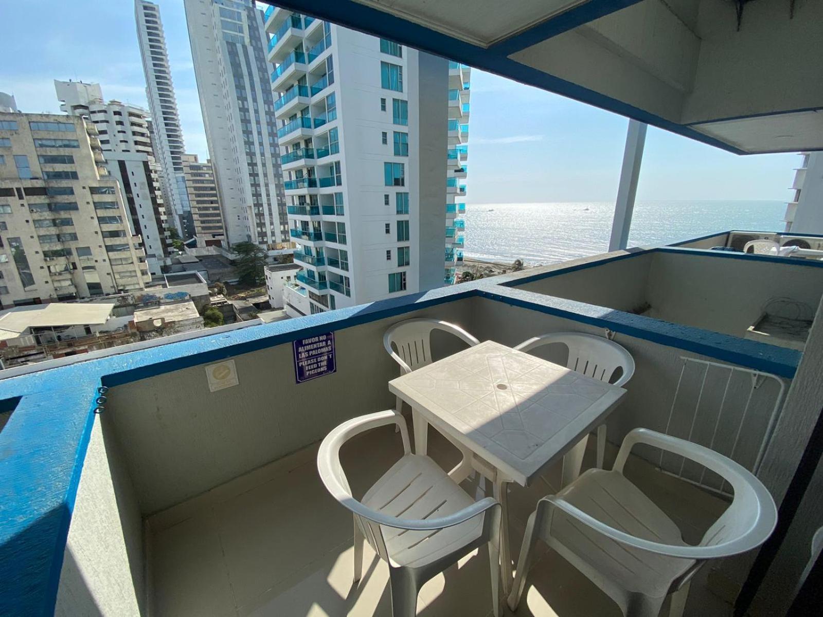 Apartamentos En Edificio Portofino Icdi Cartagena Номер фото