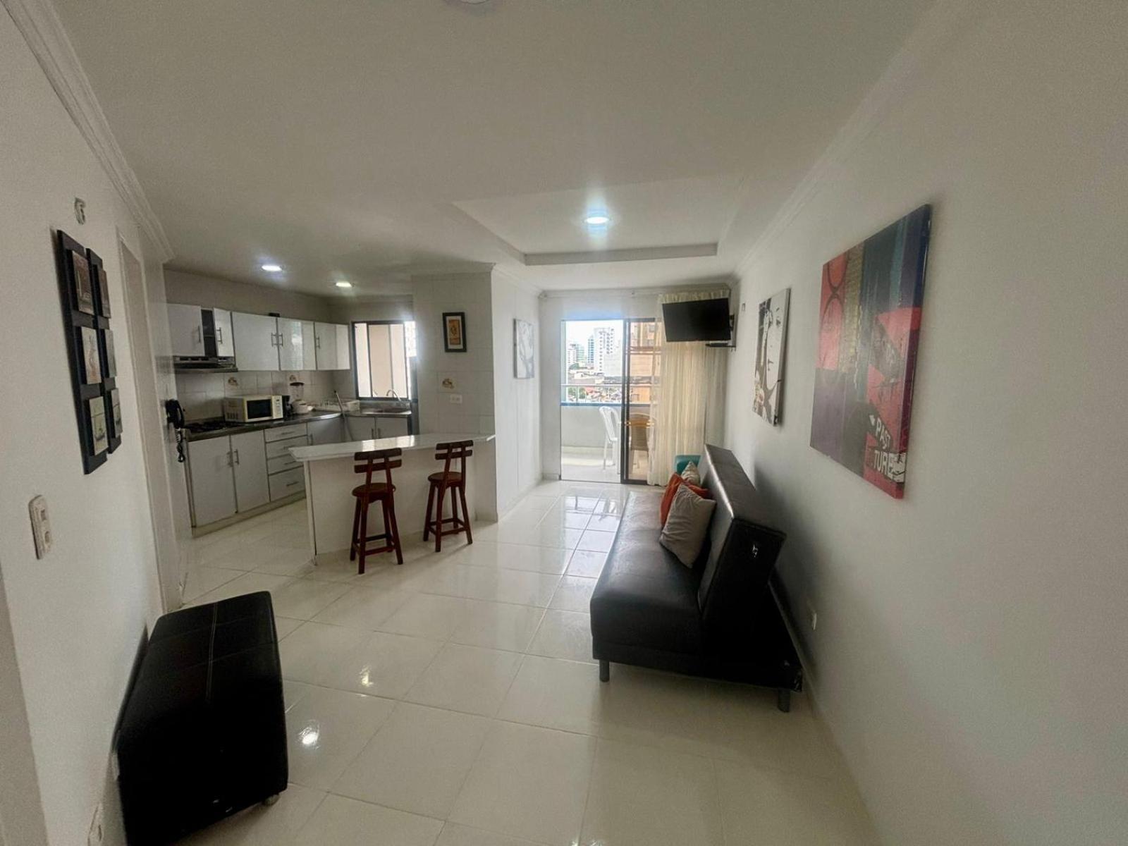 Apartamentos En Edificio Portofino Icdi Cartagena Екстер'єр фото