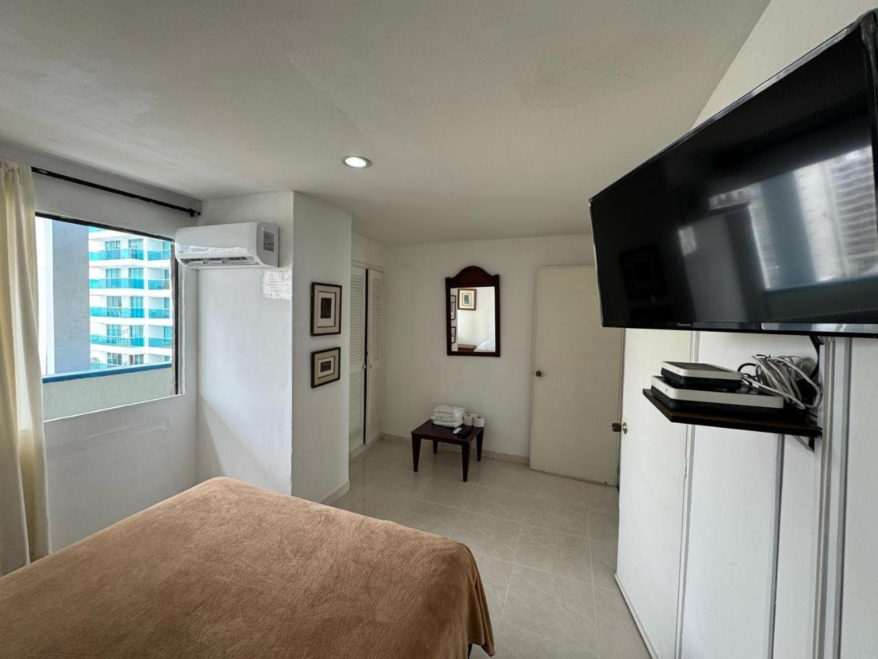 Apartamentos En Edificio Portofino Icdi Cartagena Номер фото