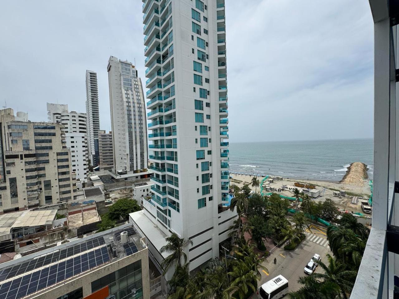 Apartamentos En Edificio Portofino Icdi Cartagena Номер фото