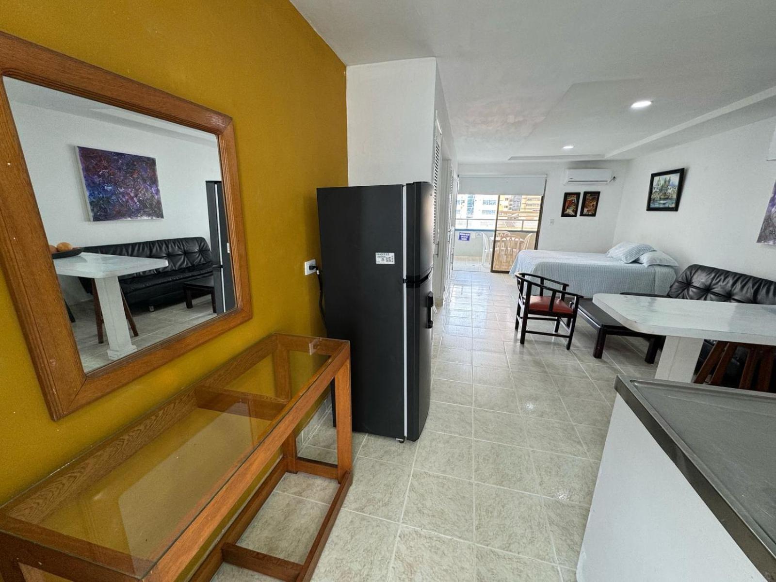 Apartamentos En Edificio Portofino Icdi Cartagena Номер фото